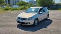 Volkswagen Golf 5-dörrar 1.6 Multifuel NY BESIKTIGAD IDAG