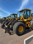 Volvo L90H2 / Centralsmörjning / Lockup / CDC / 900 Timmar