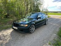 BMW 325 xi Sedan M Sport
