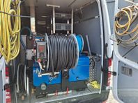 Mercedes-Benz Sprinter 316 BlueTEC Spolbil Moms