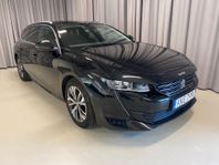 Peugeot 508 SW Allure 1.5 BlueHDi 130hk Automat Dragkrok