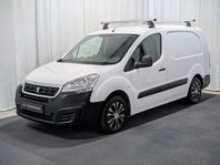 Peugeot Partner Van Utökad Last 1.6 Eu6|L2|Drag|Moms|V-inred