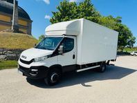 Iveco Daily 70C17 Lastvikt: 3230 kg Bakgavellyft