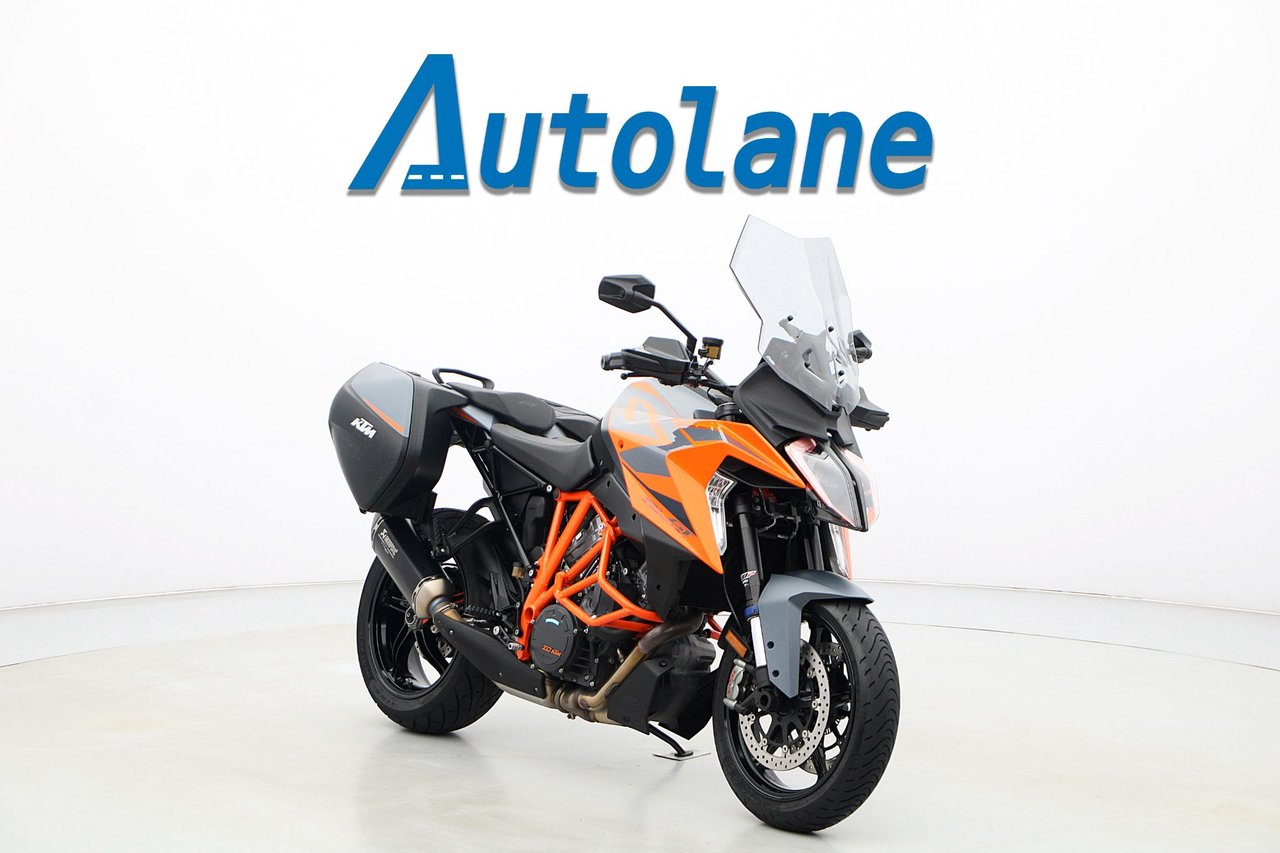KTM 1290 Superduke GT *Quicks...