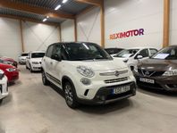 Fiat 500L  FIRE T-JET Euro 6     Besiktad