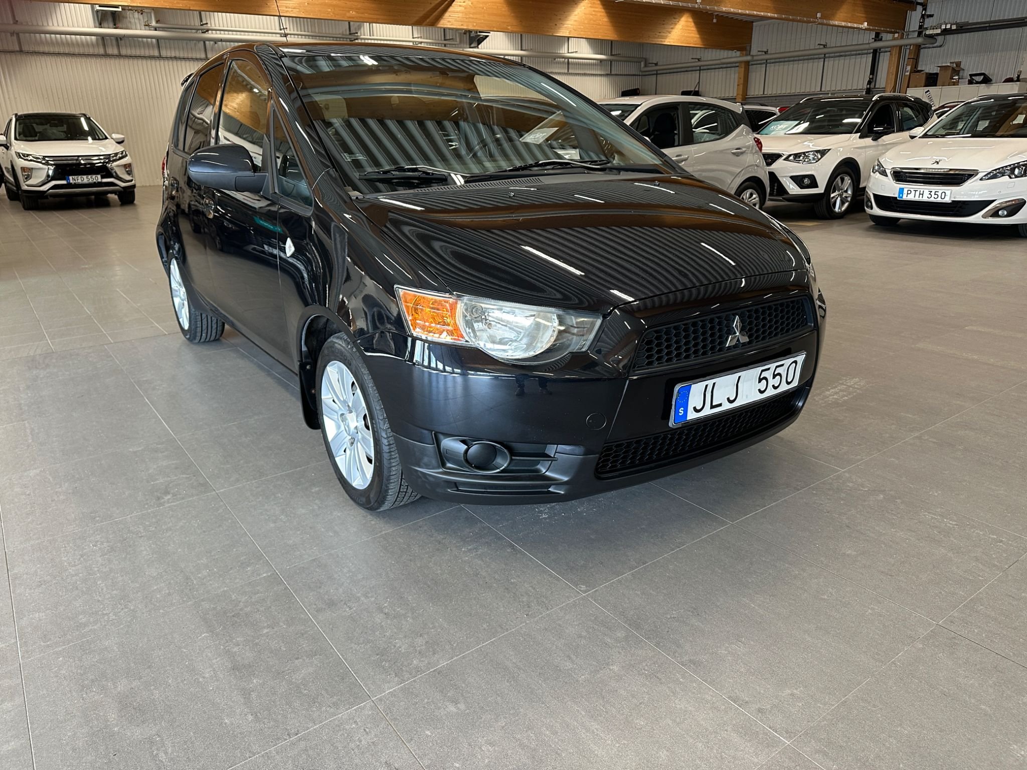 Mitsubishi Colt 5-door 1.3 MPI Manual, 95hp, 2010