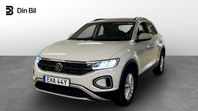 Volkswagen T-Roc 1.0 TSI 110/Faceliftad/Backkamera