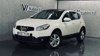 Nissan Qashqai 2.0 dCi 4x4 Dieselvärmare Nybesiktad Nyservad