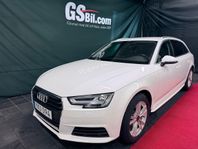 Audi A4 Avant 2.0 TDI Quattro S Tronic Edition