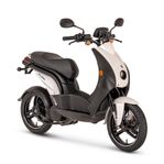 Peugeot eLudix Innocent Vit Elmoped (Bosch 2500W) Kampanj!