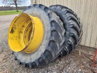 650/65 R38 dubbelmontage 650/65 R38