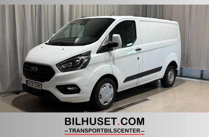 Ford Transit Custom 280 2.0 EcoBlue SelectShift, 130hk, 2020