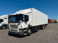 Scania P 320 Hybrid + Diesel