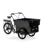 Cargobike Kindergarten Electric för 6-barn
