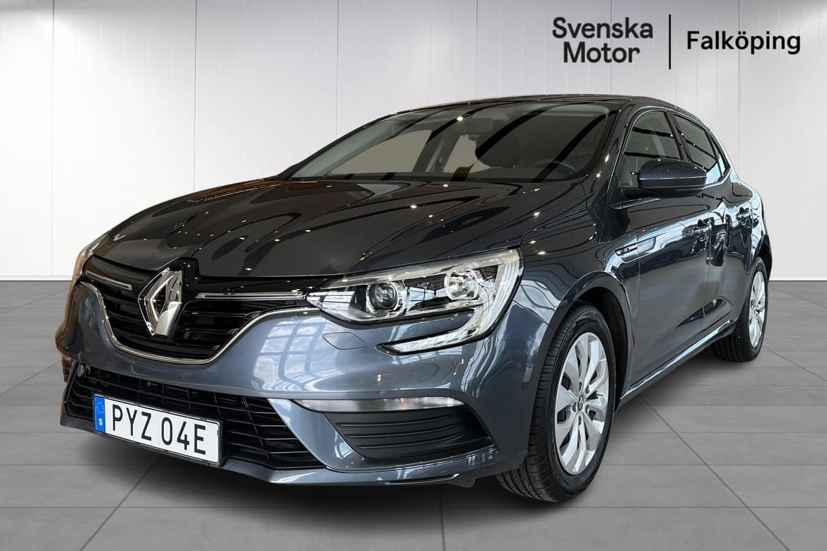 Renault Mégane 1.5 dCi l 2020...