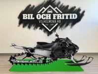Arctic Cat HCX 858 146" 5års garanti