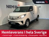 Maxus e-Deliver 3 52.5 kWh Skåpbil Kamera/S&V-hjul/LED-Ramp