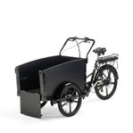 Cargobike Dog Electric Hydraulic Lådcykel