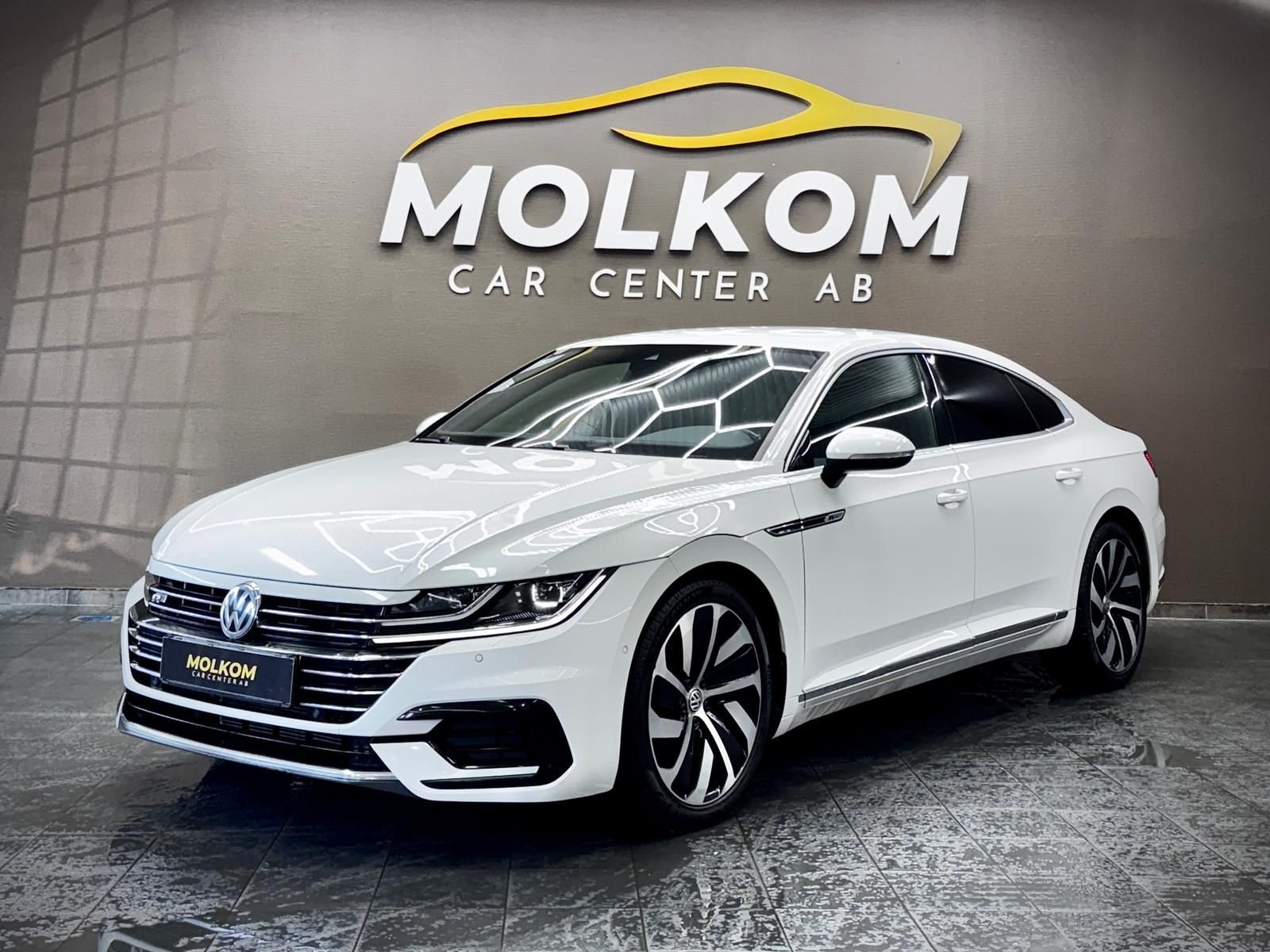 Volkswagen Arteon 2.0 TDI DPF SCR 4Motion DSG Sequential, 190hp, 2019