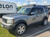 Land Rover Discovery 4 3.0 TDV6 4WD HSE Euro 5 7 sits