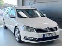 Volkswagen Passat 2.0 140hk TDI Bluemotion Premium | Drag