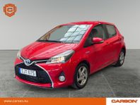 Toyota Yaris Hybrid e-CVT Style Backkamera