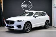 Volvo XC60 T8 TwEn AWD R-Design B&W Luft Pano HuD Drag 408hk