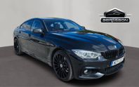 BMW 435 d xDrive Gran Coupé M-SPORT 360HK SVENSKSÅLD