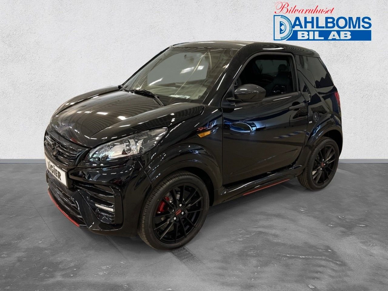 Ligier JS50 0.5 DCI CVT, 8hk, 2024