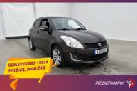 Suzuki Swift 1.2 VVT 94hk Navigation 2 Brukare 0.5l/mil