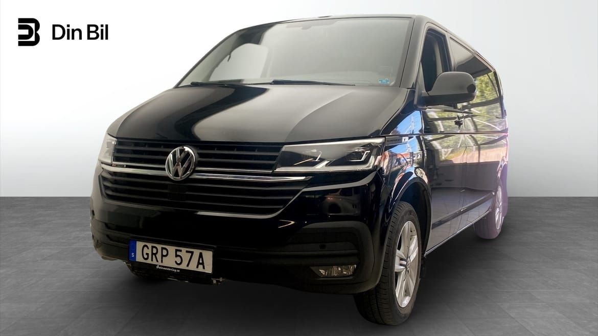 Volkswagen Transporter T6 Skå...