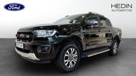 Ford ranger Double Cab 2.0 WILDTRAK 213HK AUT 2x LED