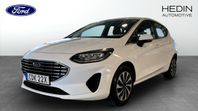 Ford Fiesta FIESTA TITANIUM 95HK