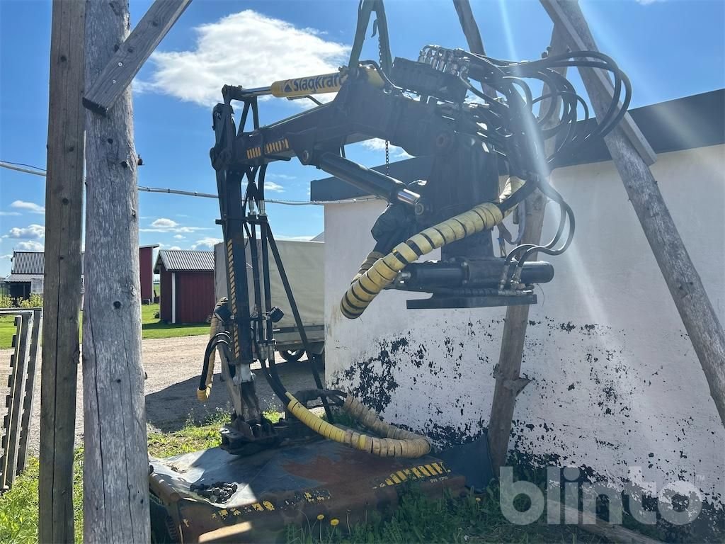 Buskröjningsagregat Cranab Sl...