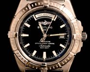 Breitling Headwind A45355 Nyservad!
