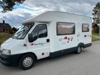 CI International Fiat Auto-Roller 15 P Living  SÅ-LD!