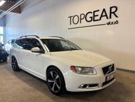 Volvo V70 2.5T Flexifuel R-Design Dragkrok Baksensor Automa