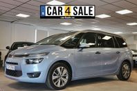 Citroën Grand C4 Picasso 1.6 | Navi | Drag | 7-sits | Kamera
