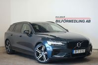 Volvo V60 Recharge T6 AWD R-Design B-kamera 340hk