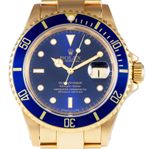 Rolex Submariner Date 16618