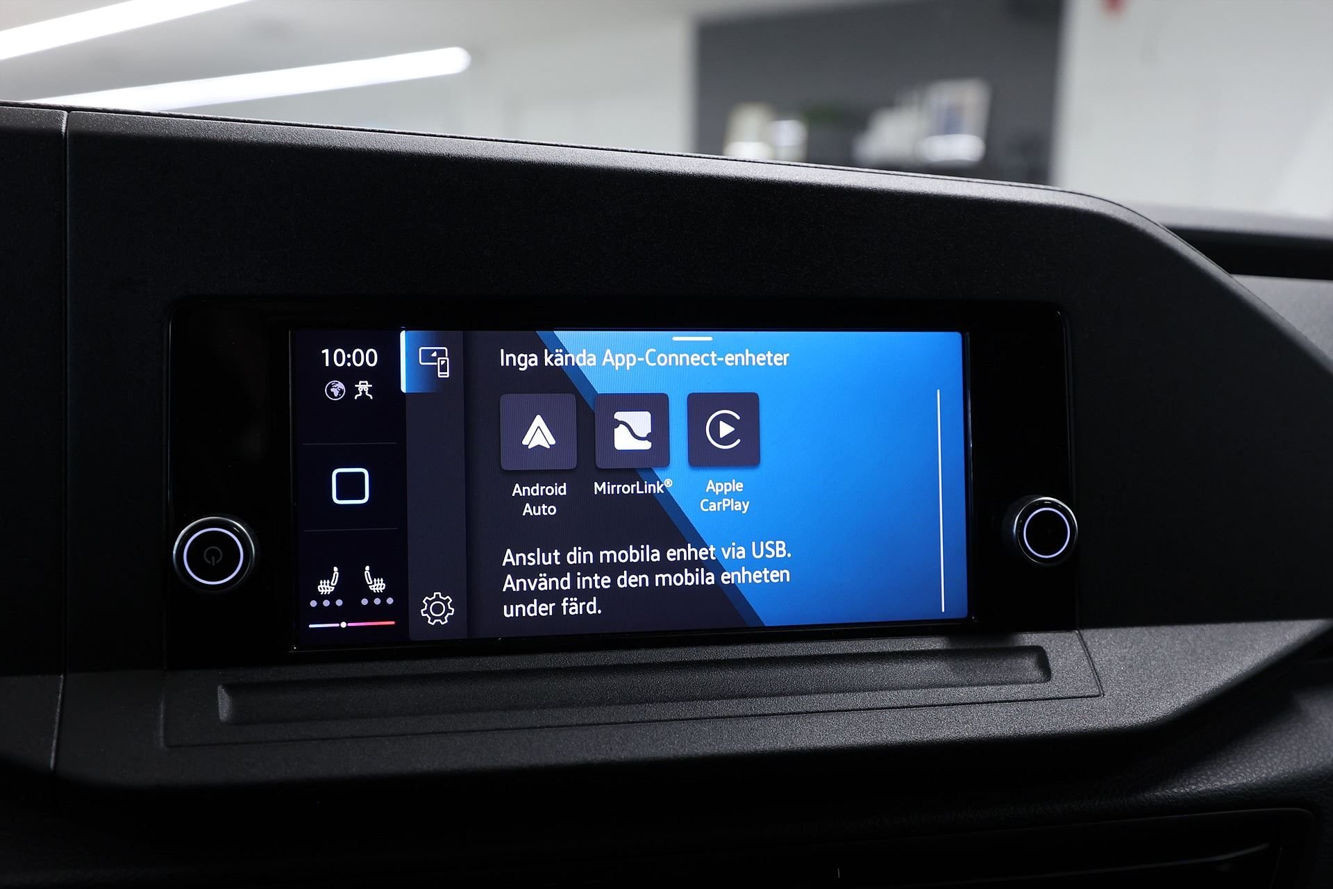 Volkswagen Caddy Cargo Maxi 2.0 TDI BMT DSG Sekventiell, 122hk, 2022