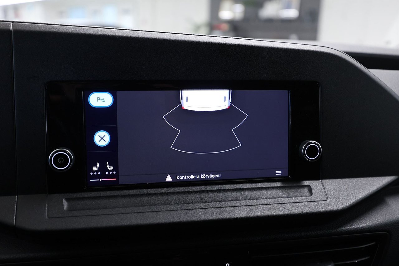 Volkswagen Caddy Cargo Maxi 2.0 TDI BMT DSG Sekventiell, 122hk, 2022