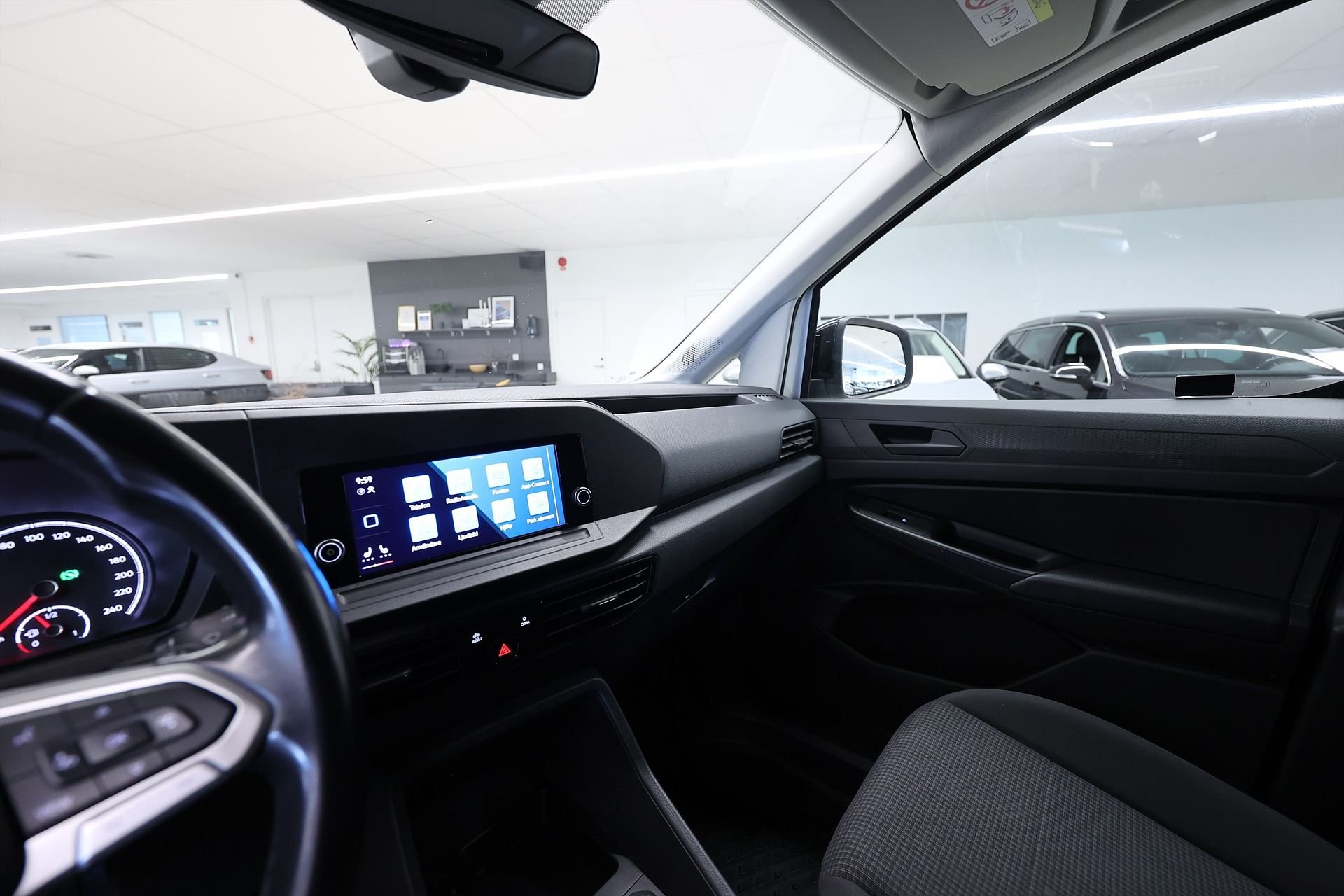 Volkswagen Caddy Cargo Maxi 2.0 TDI BMT DSG Sekventiell, 122hk, 2022