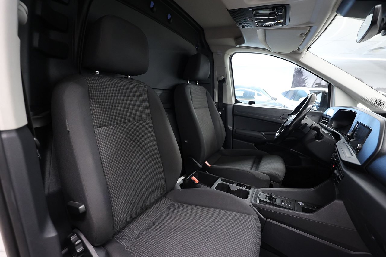 Volkswagen Caddy Cargo Maxi 2.0 TDI BMT DSG Sekventiell, 122hk, 2022