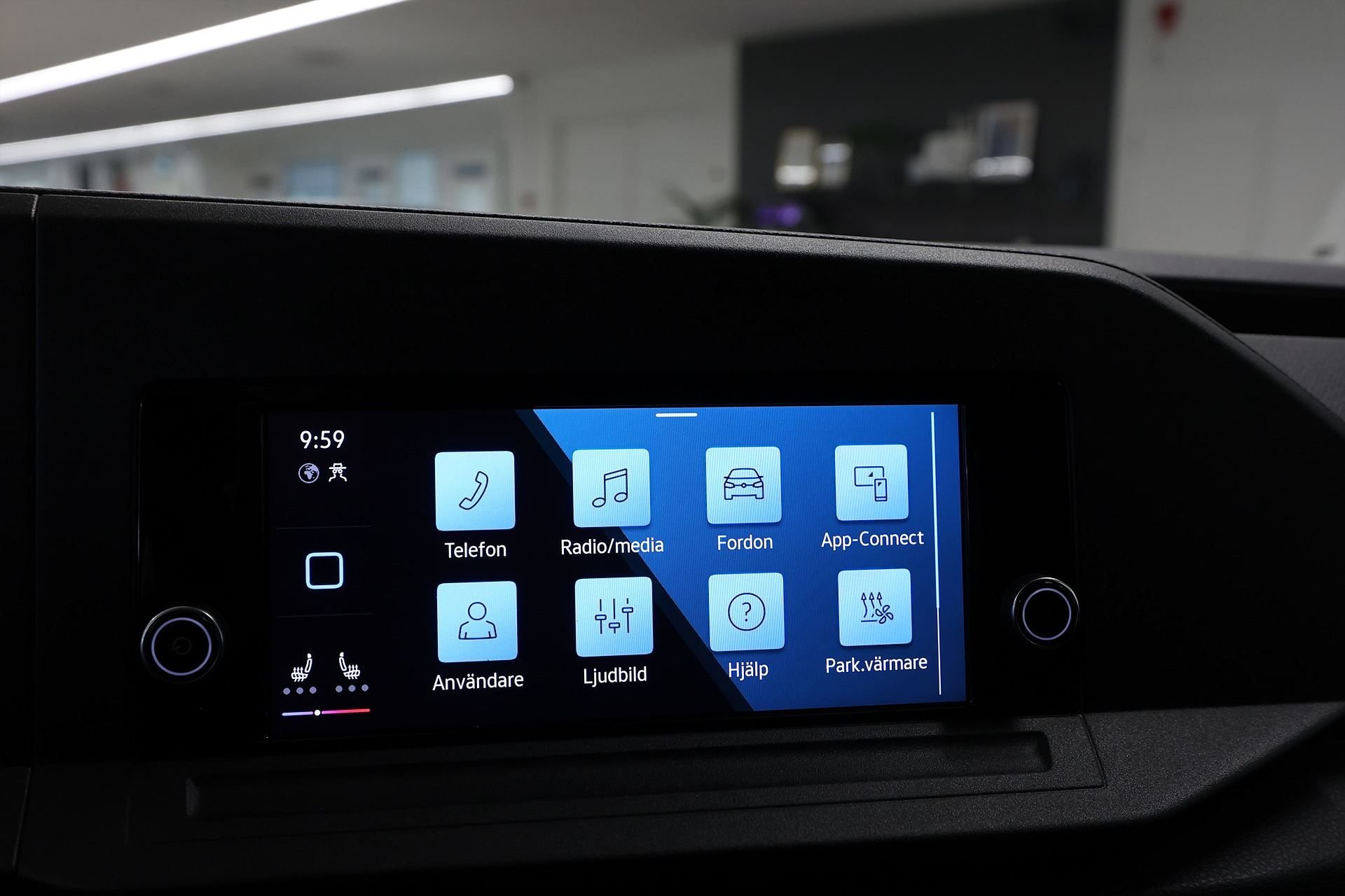 Volkswagen Caddy Cargo Maxi 2.0 TDI BMT DSG Sekventiell, 122hk, 2022