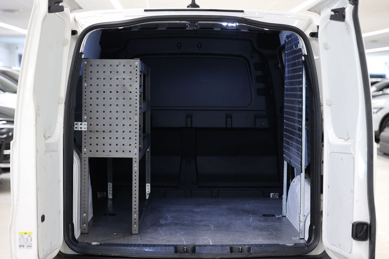 Volkswagen Caddy Cargo Maxi 2.0 TDI BMT DSG Sekventiell, 122hk, 2022