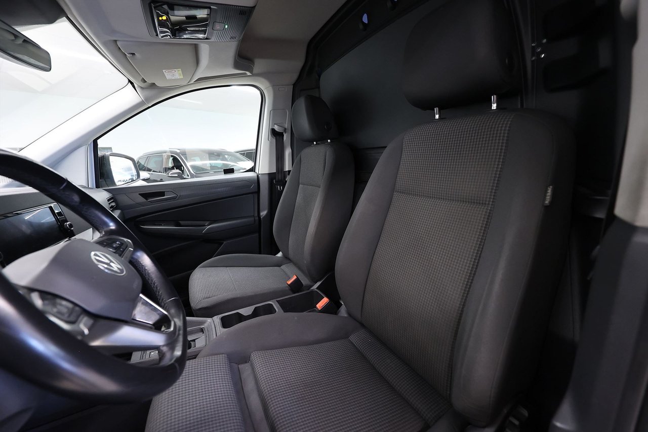 Volkswagen Caddy Cargo Maxi 2.0 TDI BMT DSG Sekventiell, 122hk, 2022