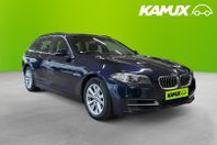 BMW 520 d xDrive Touring LCI Kamera Rattvärme Drag