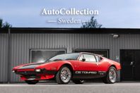 De Tomaso Pantera GTS 5.8 V8 2 ägare UNIK