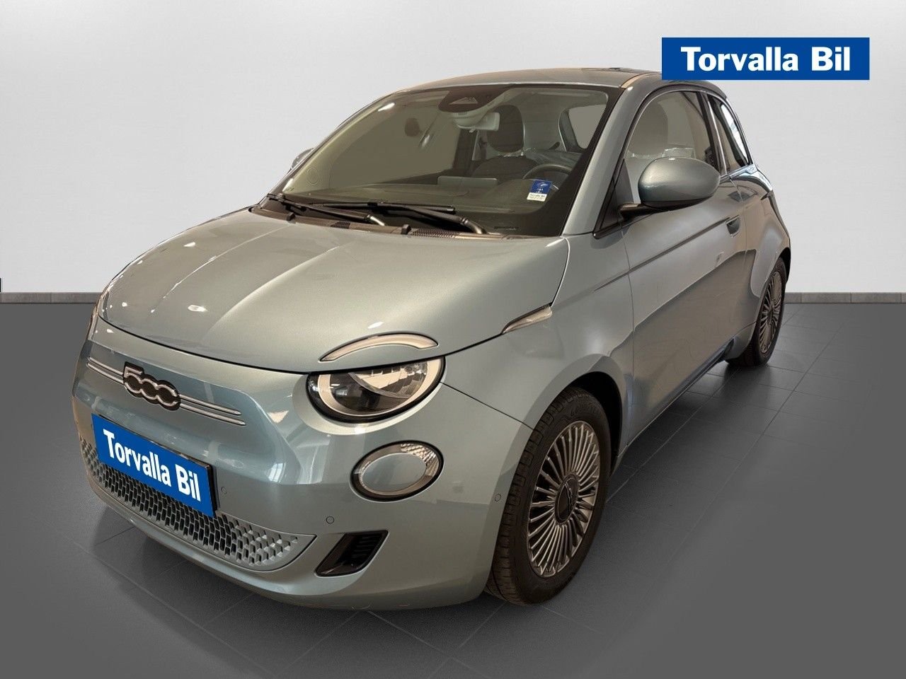 Fiat 500e 42 kWh, 118hp, 2021